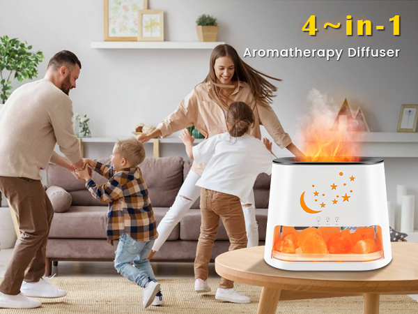 Essential Oil Diffuser 