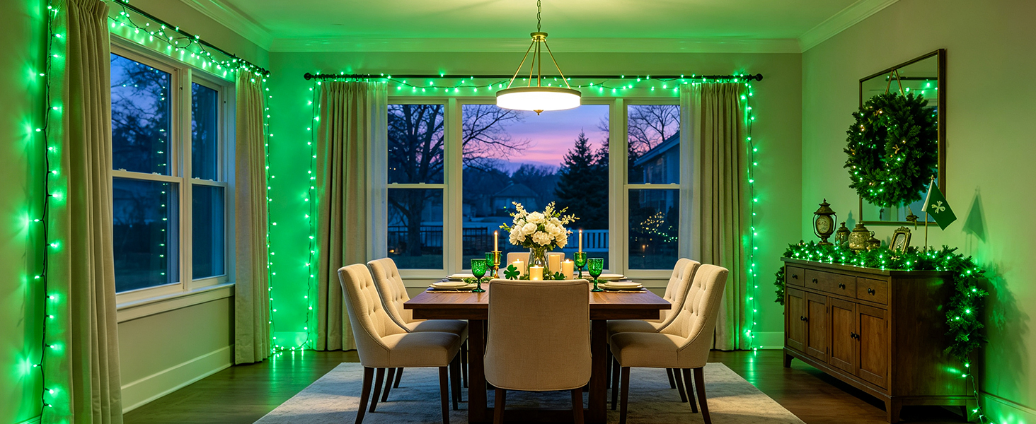 christmas tree lights with remote
