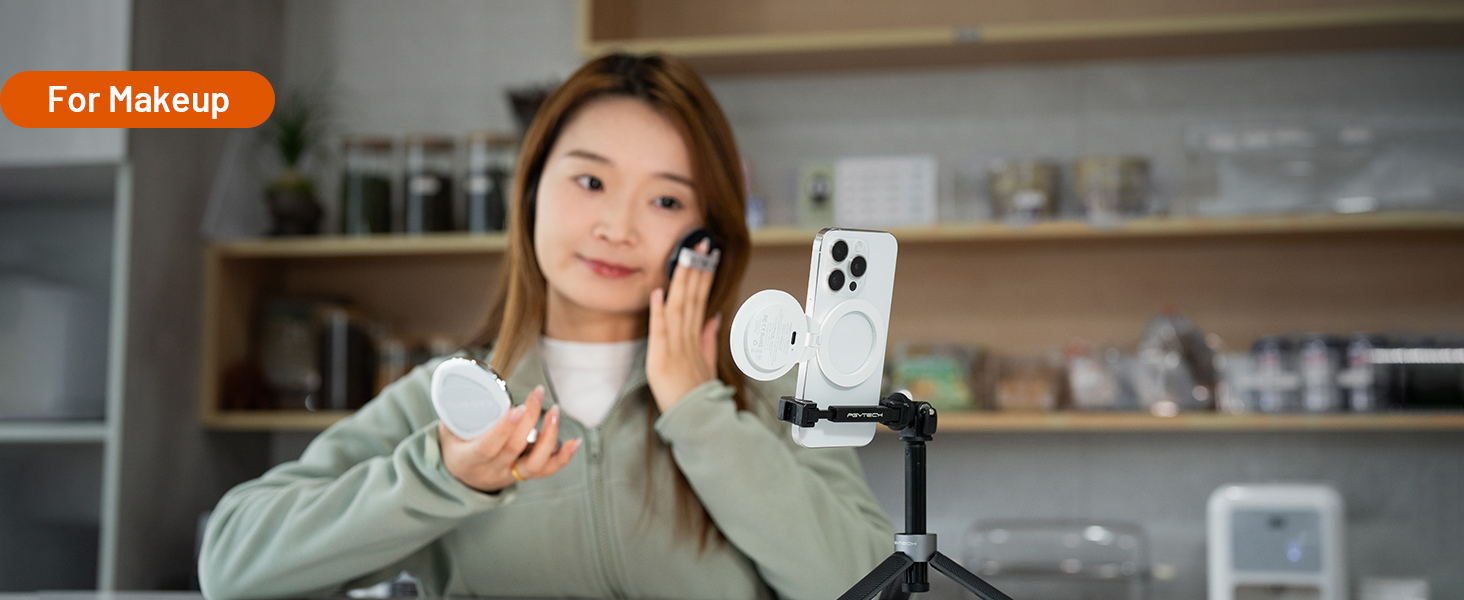 portable selfie light