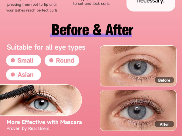 eyelash curlers