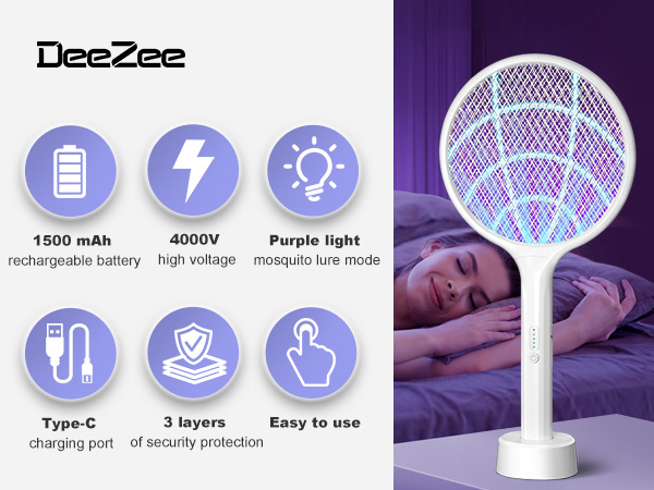 fly swatter electric
