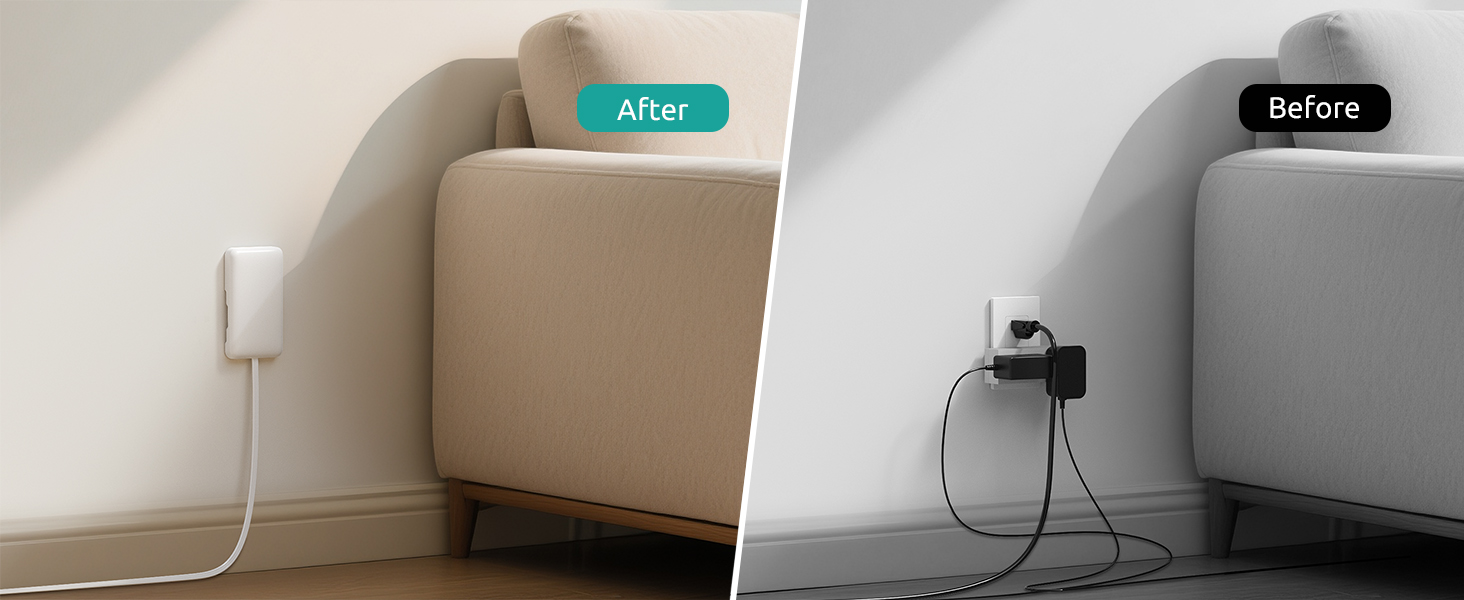 outlet cover extension cord