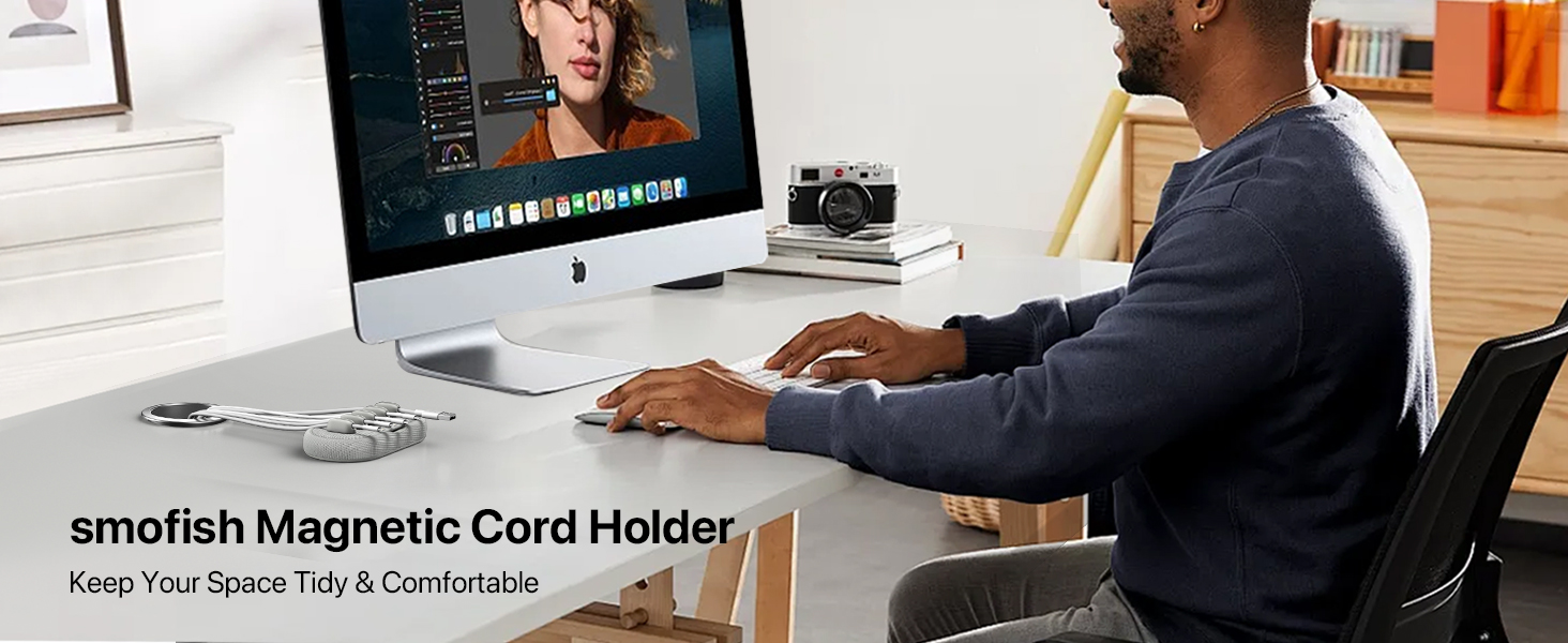  Cord Organizer Holder