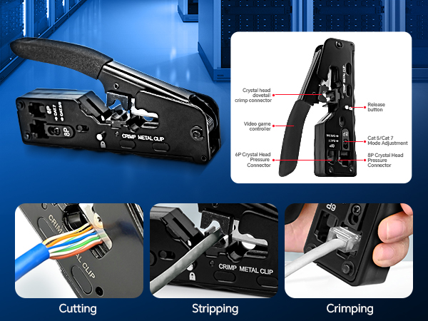 Crimping Tool