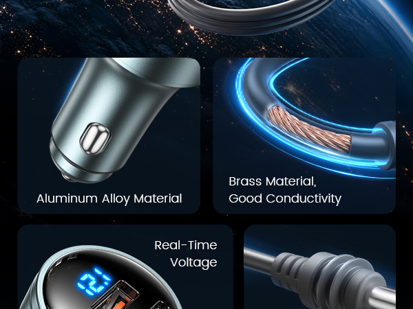 Starlink Mini Car Adapter