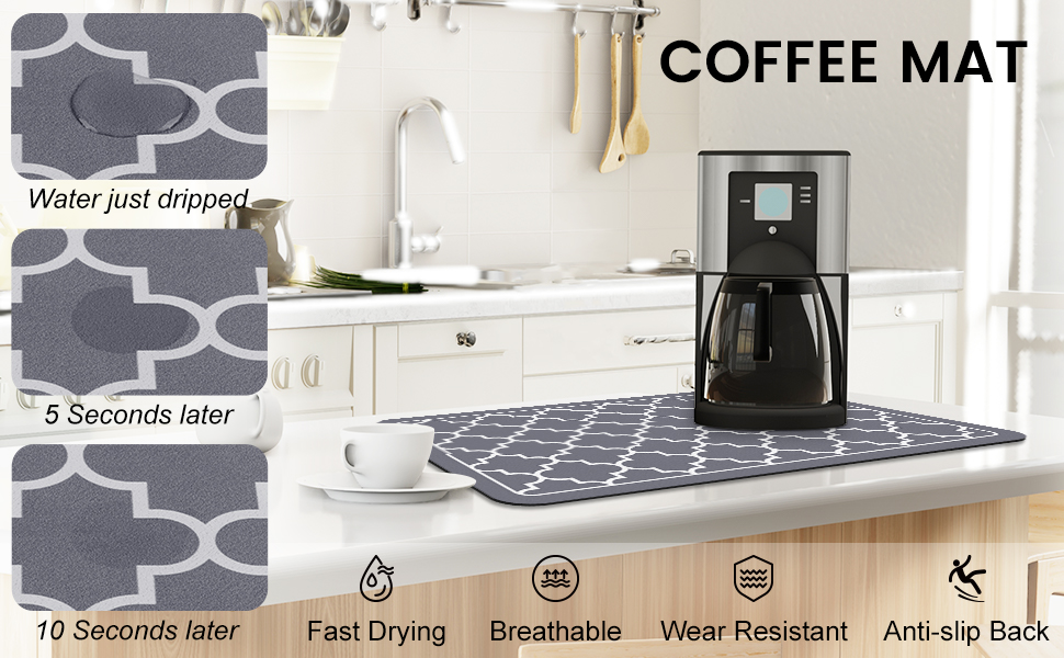 Coffee Mat