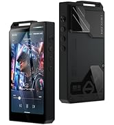 HiBy R4 mp3 &amp; mp4 Players spotify Player with Bluetooth and WiFi 4-Way HiFi DAP Android 12 OS 3.5...