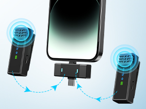 microphone for iphone