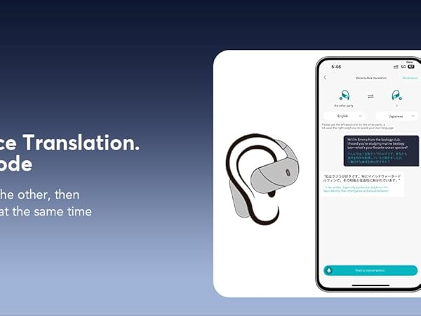 Face to Face Tranlation