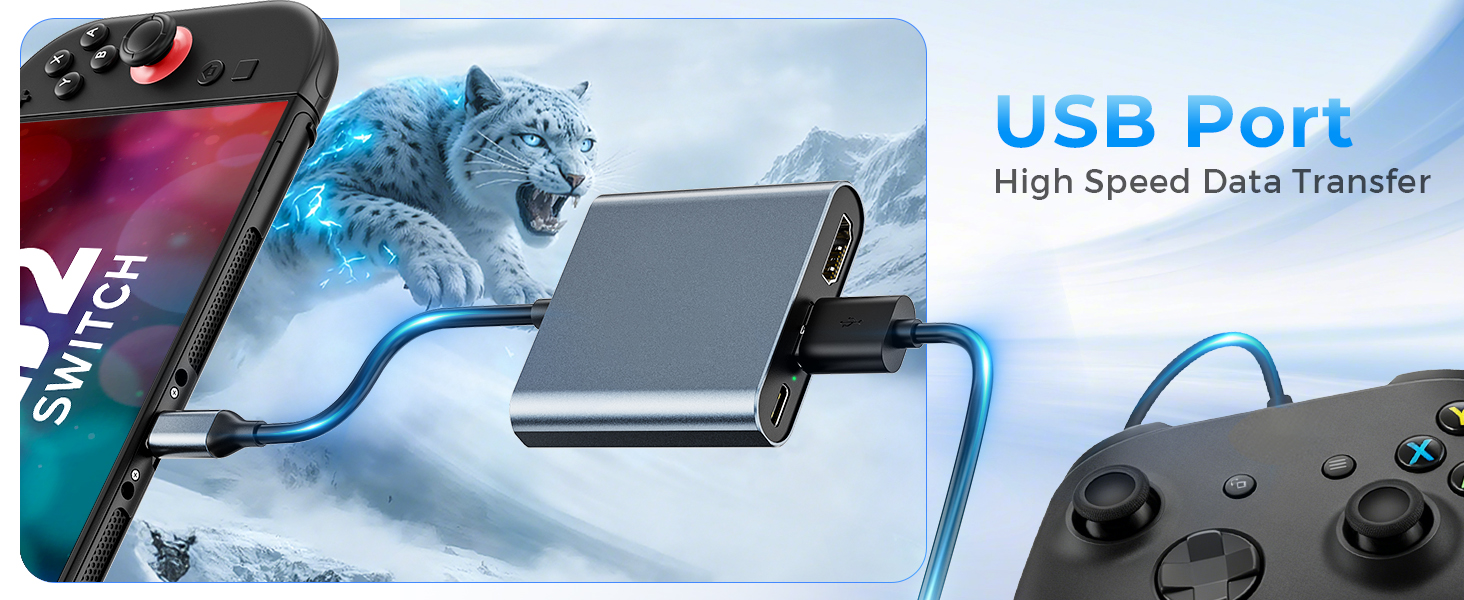 usb c to hdmi adapter