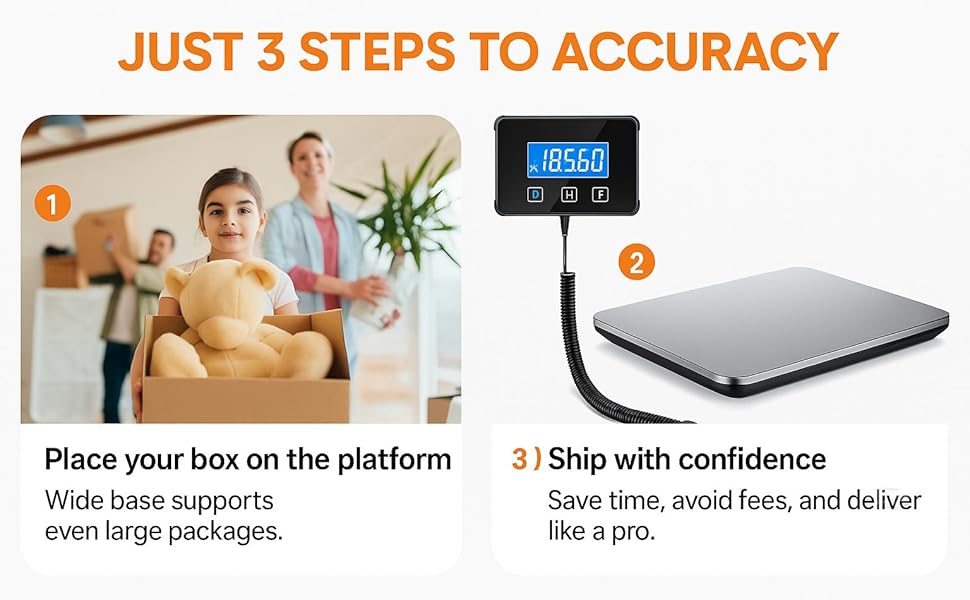 Digital Weight Scale
