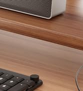 MROCO Ergonomic Mouse Pad with Memory Foam Wrist Rest, Comfortable Computer Mousepad for Laptop, ...