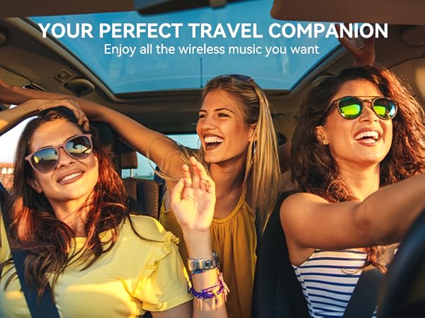 YOUR PERFECT TRAVEL COMPANION
