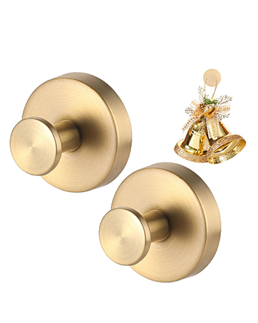 golden suction hook