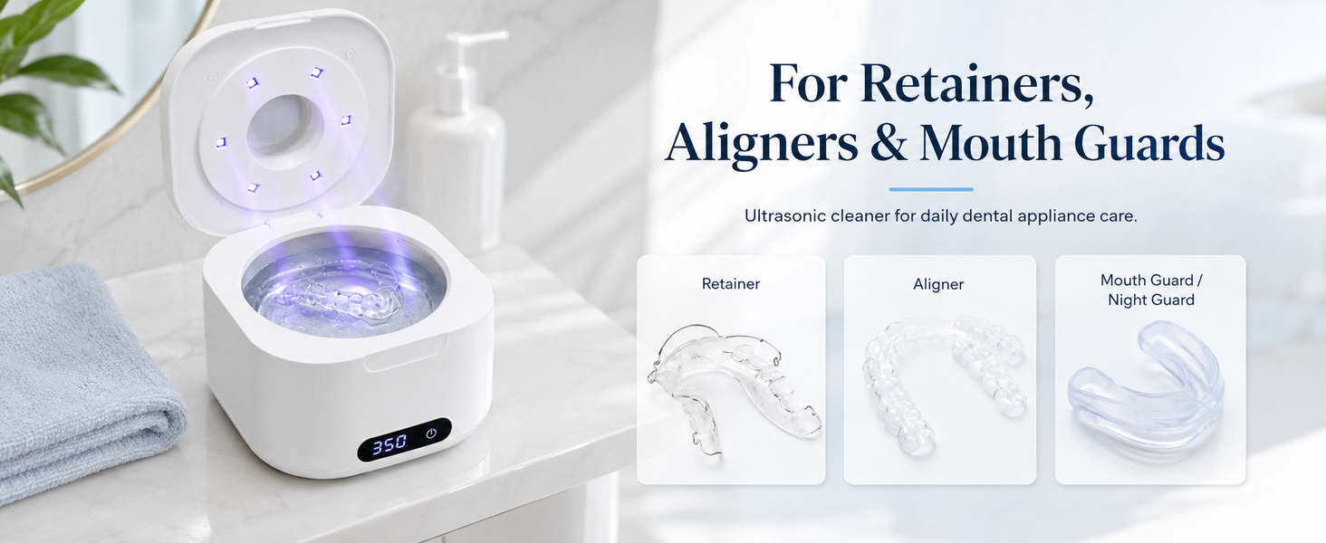 ultrasonic cleaner