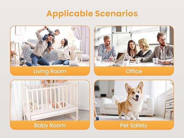 4K Mini Indoor Wireless Micro Camera