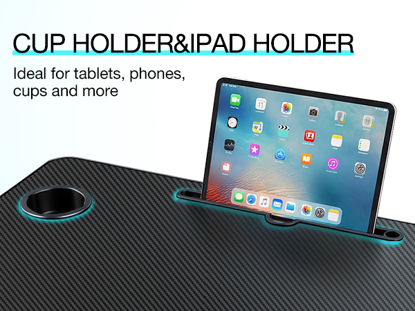 CUP HOLDER&amp;amp;IPAD HOLDER