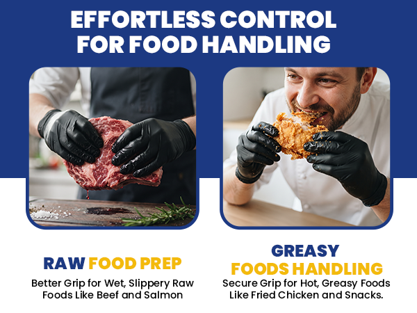 Food Grade Gloves