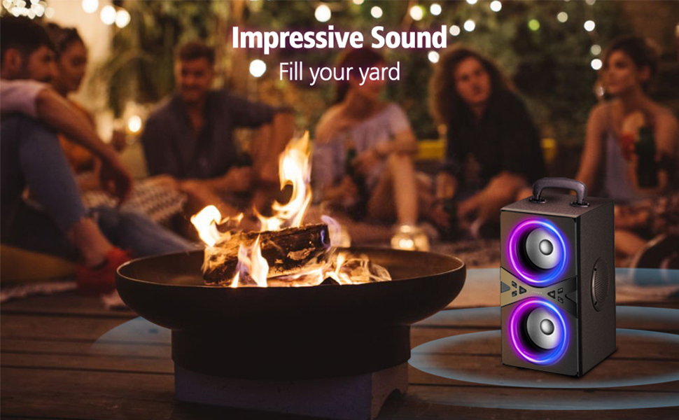 outdoor bluetooth speakers,big bluetooth speaker,large bluetooth speakers