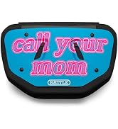 Battle Sports Novelty Football Back Plate- Lower Backplate for Shoulder Pads- Rear Back Protector...