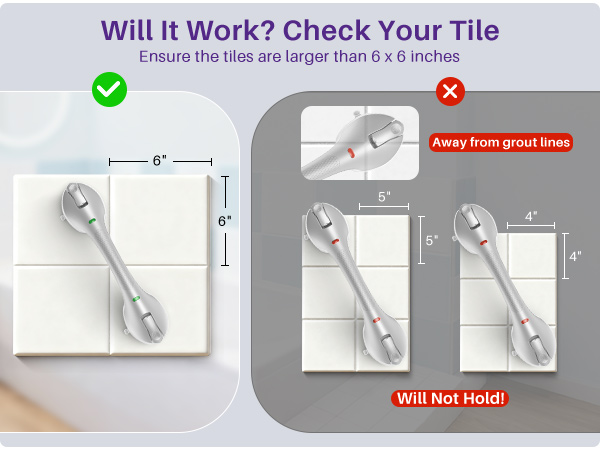 grab bars for shower