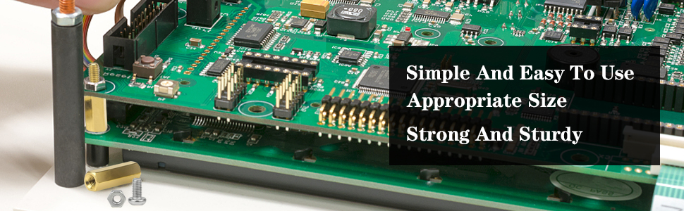 Motherboard Standoffs&amp;Nuts Kit
