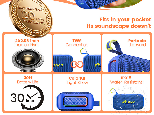 Bluetooth Speaker