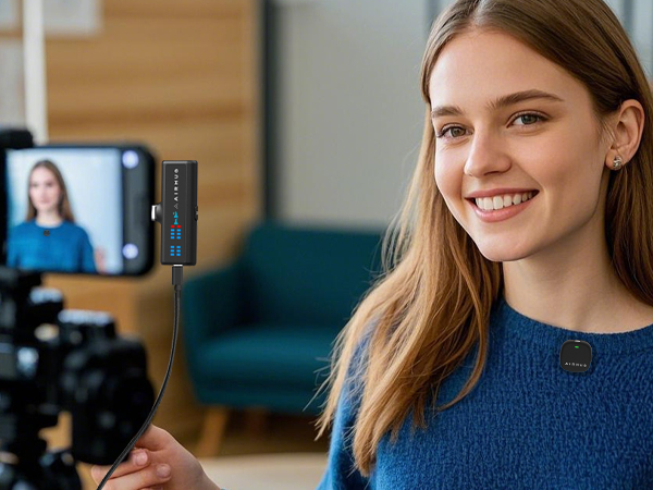 Use microphone While Charging
