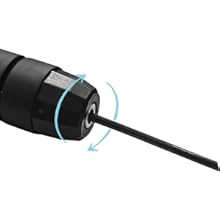 Screw the lid back on.