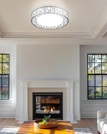 bedroom light fixture