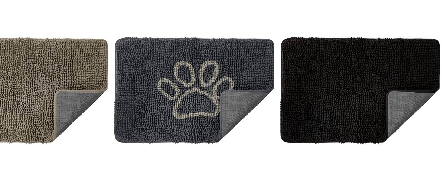 Dog bed mat, muddy mats for dogs large, door mat