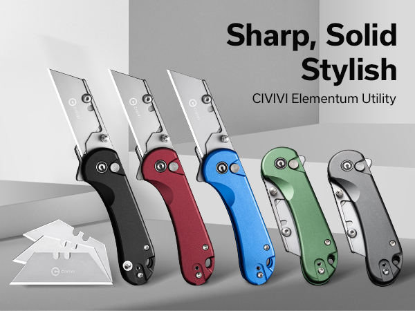 CIVIVI Elementum Utility