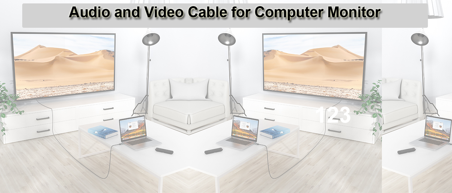 computer monitor cable