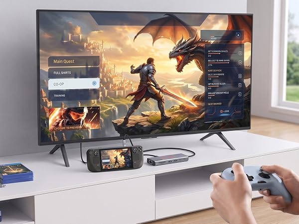 usbc to hdmi adapter