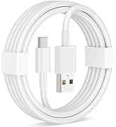 [Upgraded] Car Carplay Cable for iPhone 16/15 Pro Max/Plus/16e, 3FT USB A to USB C for Carplay Ch...
