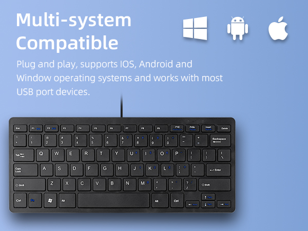 Multi-system Compatible