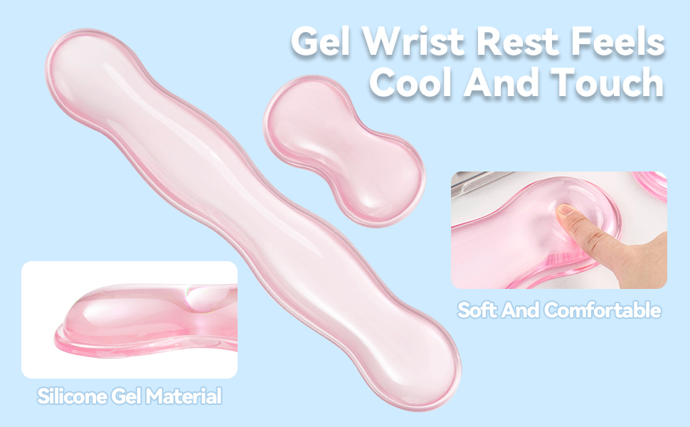 gel wrist rest