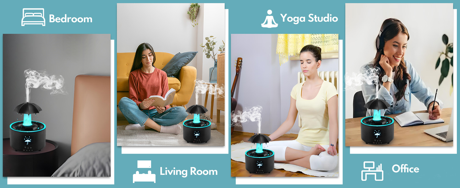 Humidifier for Bedroom