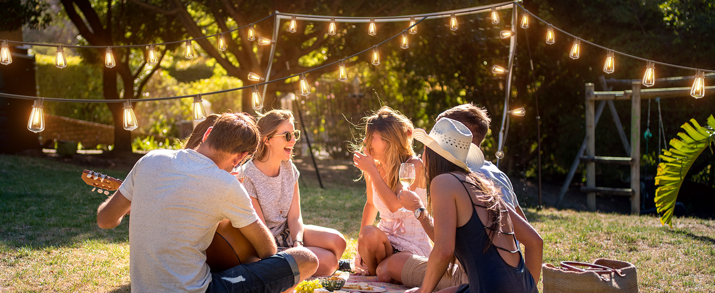 solar lights outdoor