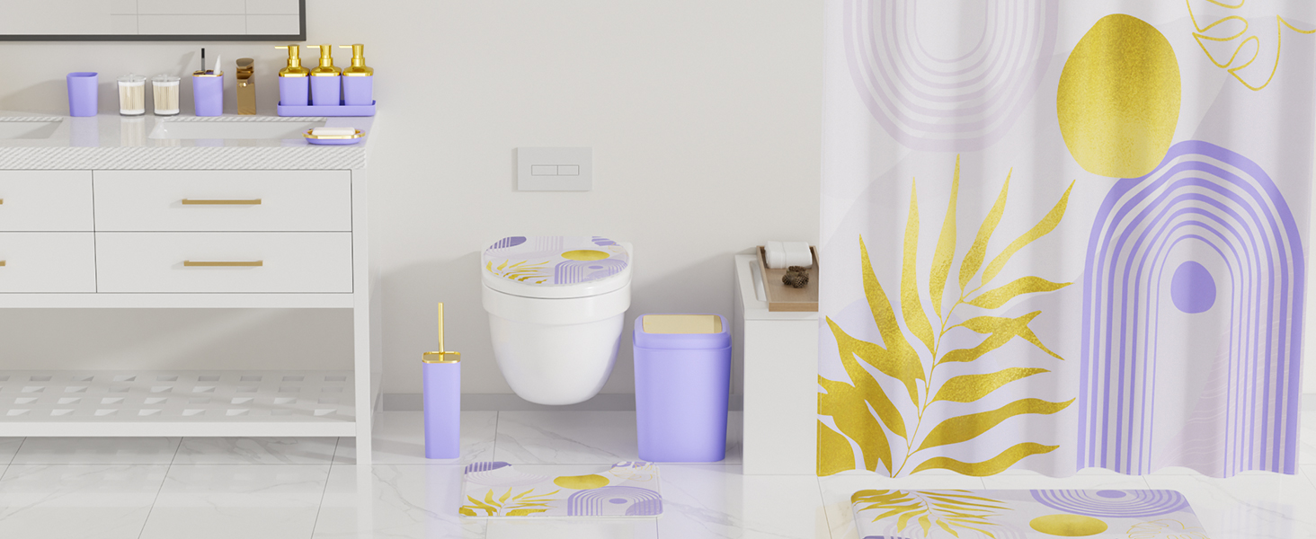 bathroom accessories