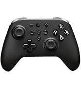 GuliKit KK2 T Wireless Switch Game Controller, Anti-Drift TMR Magnetic Joystick Controllers for P...