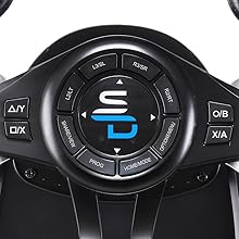superdrive gs550 steering wheel