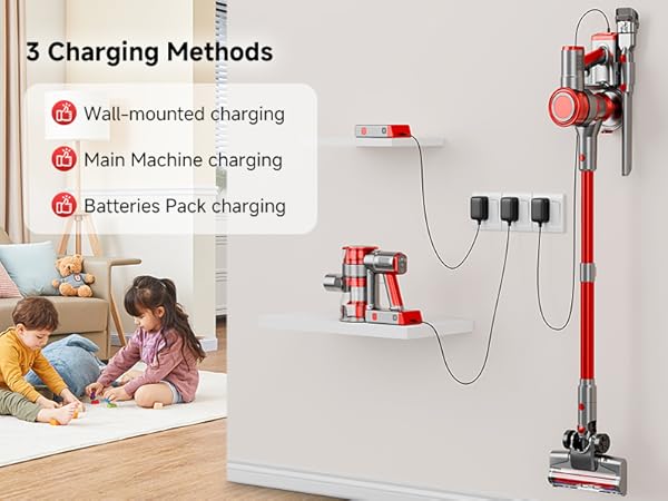 vacuum cleaners for home