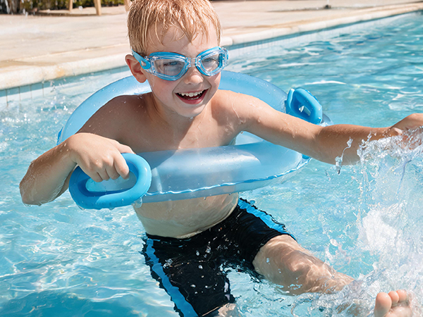 Kids Swim Goggles