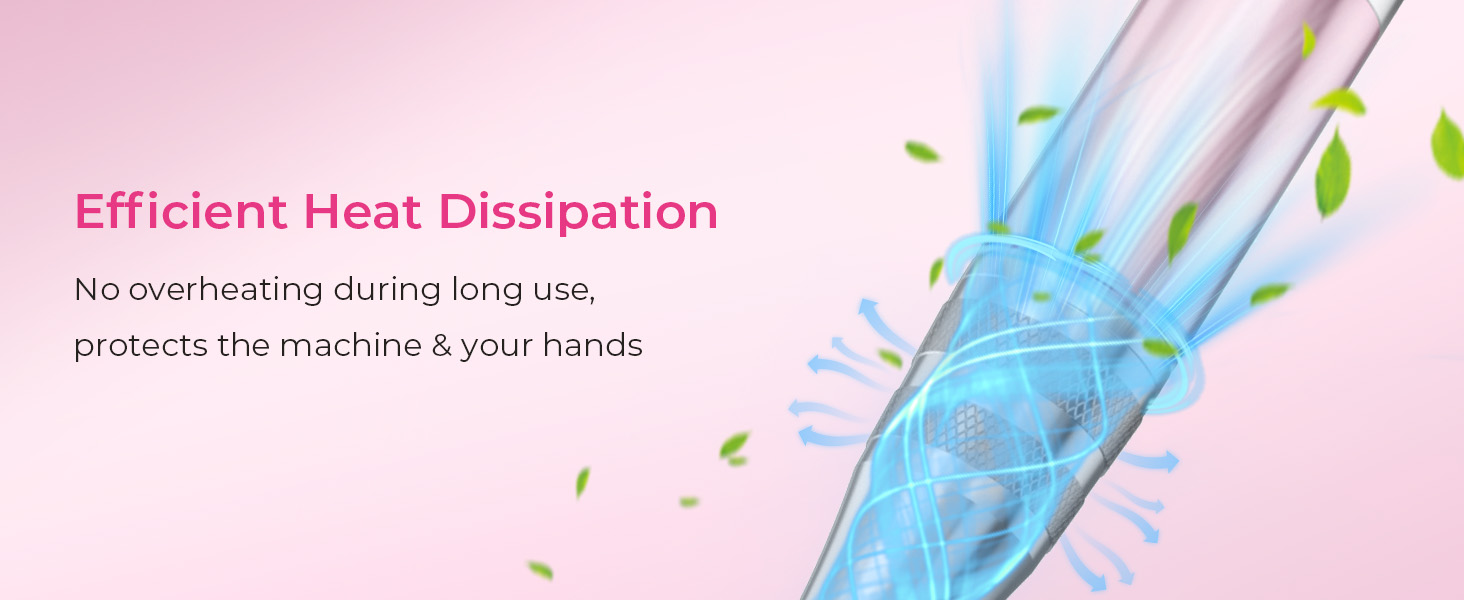 Efficient Heat Dissipation