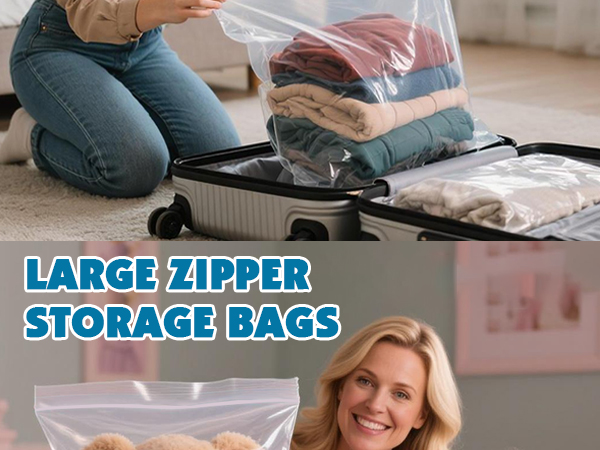 big ziplock bags