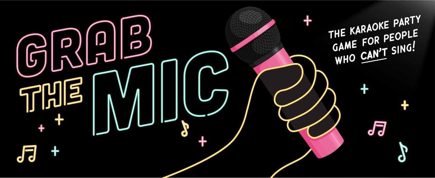 grab the mic drop the mic game sorry what lip reading game new phone game put a finger down game
