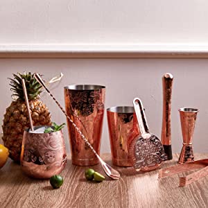 Bar Shaker Set
