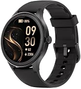 TOOBUR Smart Watch for Women, Smartwatch Compatible Android Phone and iOS Phone, Answer/Make Call...