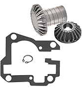 9703337 9703338 Mixer Bevel Gear Kit - by Haiouus, Compatible with W-hirlpool W11192795 Kitchen M...